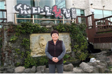 청정제주의 바다를 그대로, 제주 대표 명소 삼다도횟집