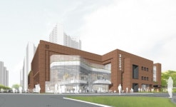 우리 동네 상상놀이터 별빛마루도서관 설계 공모 당선작 주민설명회 개최