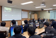 해양수산인재개발원 유튜브기본교육과정 진행 미라클스튜디오 하진형 유튜브강사