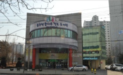 꿈나무정보도서관, 그림책정원과 함께하는 『박각시와 주락시』 아트프린팅화 전시 및 체험