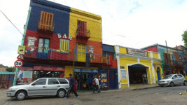 [EBS 세계테마기행] 박종호 여행가와 함께 남미 기행 아르헨티나 수도 부에노스아이레스