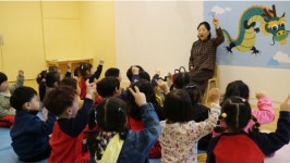 국립전주박물관, 옛날이야기 전래동화 들려주는 아름다운 박물관 이야기할머니 운영