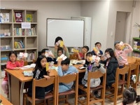국립중앙도서관 봉사단, 꿈드림 작은도서관에 100책 기증
