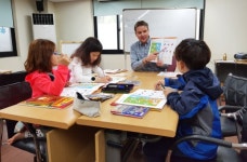 고양시, 원어민 영어교실 공개수업 실시