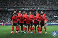 한국vs이란 축구국가대표평가전 6월 A매치 친선경기에서 대한민국 대표팀은 무승부 기록
