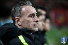 한국·이란 축구친선경기 벤투, 6월 A매치 대한민국 축구국가대표평가전에서 무승부는 공정한 결과