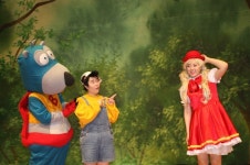 아이와 가볼만한 곳 한국만화박물관 재개관 체코 만화 워크숍, 어린이 뮤지컬 <슈퍼빼꼼의 동화여행> 공연