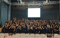 이사벨중학교, 기성준 작가 초청 독서법 특강 개최