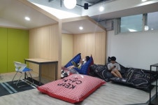 휴게실부터 노래방 게임방까지 강서구, 청소년아지트 펀펀한 놀이터, 톡톡살롱 동시 개관