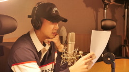 가수 라비 『청기와주유소 씨름 기담』 낭독, EBS FM 아이돌이 만난 문학에서 최초 공개!