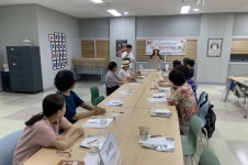 성인장애인 위한 평생교육 천아트 입문과정