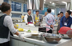 서초구 아버지센터, 서미순 소장의 아빠는 최고 요리사!(옹달샘 음식학교) 7기 열려