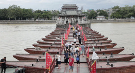[EBS 세계테마기행] 정태겸의 천하제일 풍경구 중국 광둥 차오저우의 광지차오, 단샤산의 절경