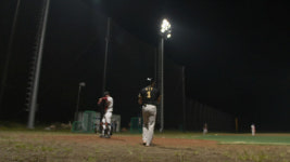 [EBS 다큐시선] 은퇴한 야구선수가 혼자서 찾아가야 하는 제2의 인생!