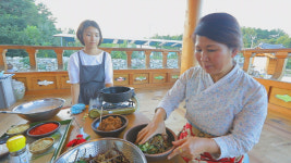 [EBS 한국기행] 경북 예천 송담마을 종가에서 먹는 가을 보양식 추어탕 맛은?