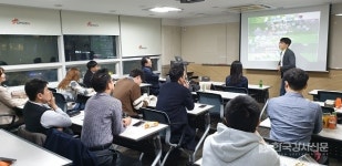 경희대학교 국제대학원 인적자원경영 MBA과정 입학설명회 성황리에 개최!