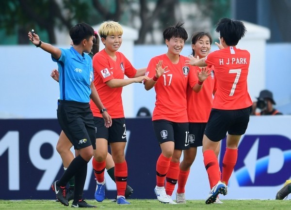 한국 U-20 여자축구, 2024 FIFA U-20 월드컵 16강 진출! 콜롬비아와 맞대결 준비