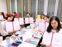 이주영 강사, 심리상담사들이 권장하는 색채심리마케팅 및 색채심리자격증 교육