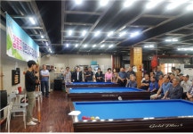 강동구 어르신 당구교실 인기, 친구 생기고 운동도 돼 일석이조