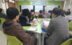 평택교육지원청, 교육장과 함께하는 학생중심수업 바라보기