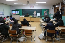 대전목동초등학교, 겨울독서교실 마음 다독다독 책놀이 실시