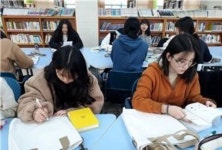 화성 동학중학교 감성 다독(多讀)임 독서캠프 열려