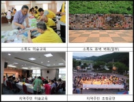 농촌 지역사회 기여 우수기관으로 행촌미술관, 다산미술관, 남포미술관 선정