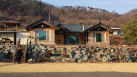 [EBS 건축탐구 집] 한강변, 강변 집의 가치를 알아보다! 섬진강 시인 김용택 부부의 집은?