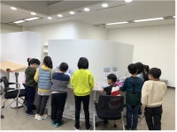 은평구립도서관, 2020년 겨울 독서교실 도서관 역사 산책 성료