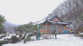 [EBS 한국기행] 눈의 나라 곰배령, 설피 마을 속으로