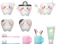 청주서원보건소, 치과의사·치과위생사·영양사가 교육 지역아동센터 치아튼튼교실 운영
