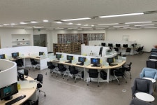 은평구립도서관, 생활밀착형 사업 SOC 열린공간자료실 조성