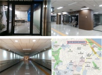 서울시·중앙대·동작구·메트로9호선 협업, 중앙대 흑석역 지하철 내 최초 청년창업지원공간 조성