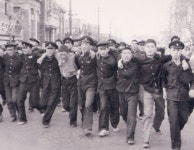 [대구 2.28 민주운동 기념일] 경북고·대구고·경북대사대부고 등의 정부 항의시위 기념일