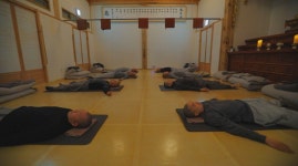 [EBS 한국기행] 북대 미륵암, 동광스님, 미륵암 상왕선원, 동안거 참선수행속으로