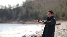 [김영철의 동네 한 바퀴] 전남 고흥 몽돌해변·나로도항·나로도 삼치거리·고흥 커피·애도·원시 난대림 을 찾아서