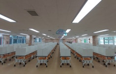 대전선유초등학교, 코로나19 감염 예방을 위한 안전 급식 시스템 마련