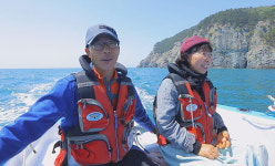 [EBS 한국기행] 섬 동소우이도, 울릉도의 연하정·학포마을·명이나물·석포마을카페, 욕지도와 무인도를 가다!