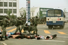 [518 민주화 운동] 5 18 광주사태로도 불렸던 전남과 광주시민들의 군사독재 철폐 시위