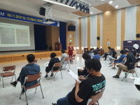 경상남도인재개발원, 사회혁신 실험(리빙랩) 교육 운영