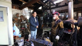 [김영철의 동네 한 바퀴] 수원시 팔달산 효원의 종·해우재·노송지대·광교호수공원을 찾아서