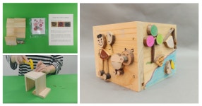 인천 검단선사박물관, 아이들과 집에서 놀기 슬기로운 박물관 꾸러미 홈러닝 프로그램 진행