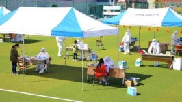 인천서 일가족 4명 등 5명 코로나19 확진, 남인천여자중학교와 인천 문학초등학교 폐쇄