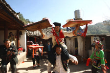 [EBS 세계테마기행] 나상진과 함께 중국소수민족기행 라후족, 다이족, 장족, 중둥이족을 만나다