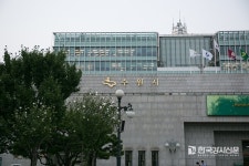 수원시청, 42개 초·중·고등학교에 열화상카메라 지원
