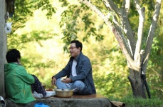 [김영철의 동네 한 바퀴] 경남 진주 상무사·진주육회비빔밥·촉석루 의기사·까꼬실마을 속으로