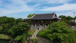 [김영철의 동네 한 바퀴] 경남 진주 상무사·진주육회비빔밥·촉석루 의기사·까꼬실마을 속으로