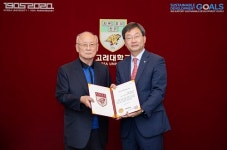 김재철 변호사, 고려대학교에 육종연구소 기금으로 30억 원 기부