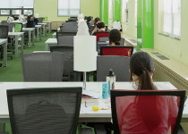 고려대학교, 코로나19에도 멈추지 않는 도서관