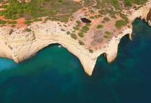 [EBS 세계테마기행] 타일러와 함께 협곡과 절벽 사이 포르투갈 나자레, 괴물파도 서퍼, 알가르 세코, 세하 다 이스트렐라 등